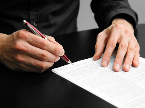 買賣合同解除的要件