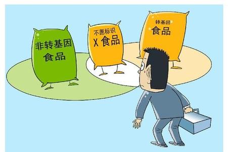 冒充非轉基因食品屬宣傳欺詐擬雙罰